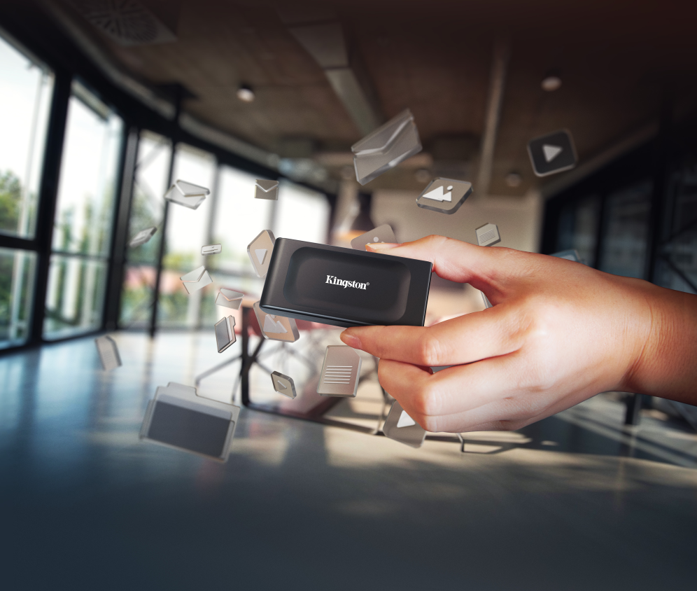 Disco Duro Externo SSD Kingston 1TB Xs1000 miniatura 15