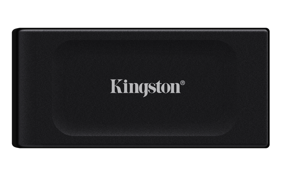 Disco Duro Externo SSD Kingston 2TB Xs1000