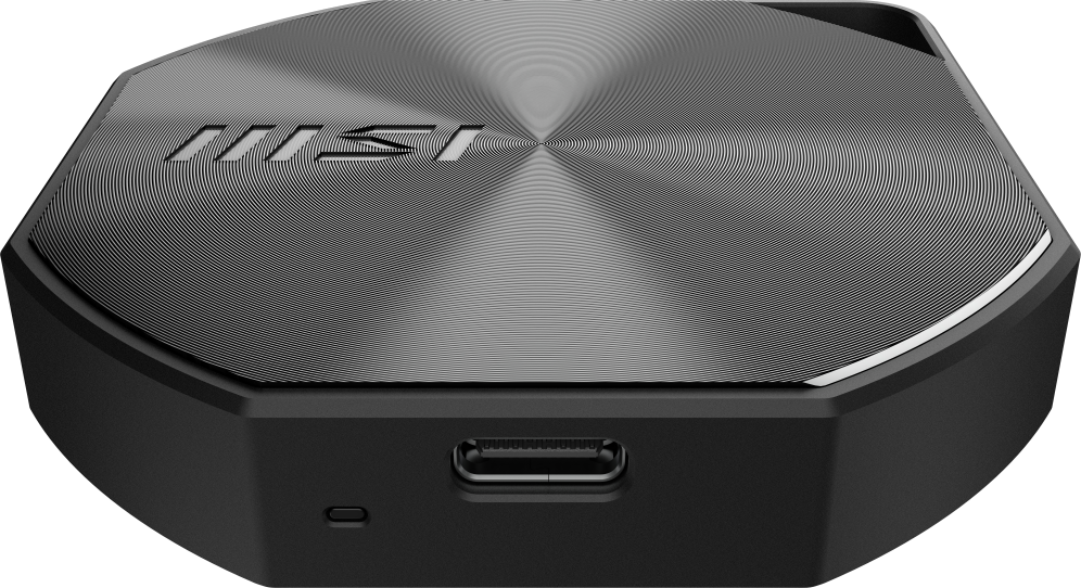 Disco Duro Externo SSD Msi 1TB Datamag 20Gbps