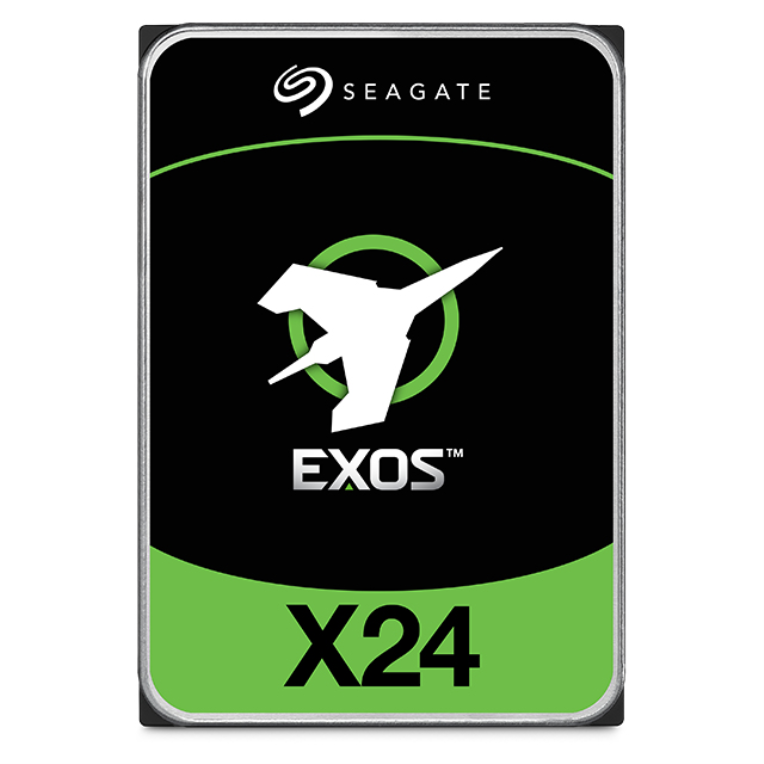 Disco Duro Seagate 24TB Exos X24 7200 Rpm 512 Mb 3.5 Sata miniatura 2