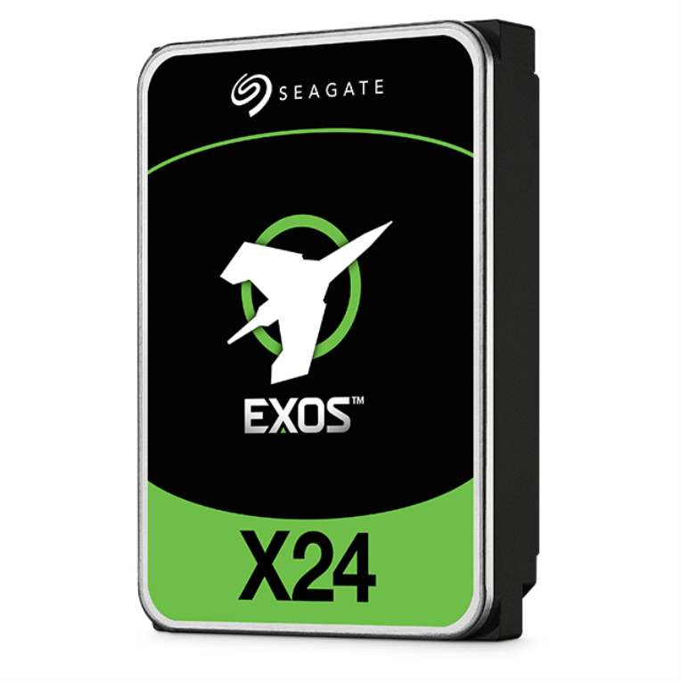Disco Duro Seagate 24TB Exos X24 7200 Rpm 512 Mb 3.5 Sata miniatura 3