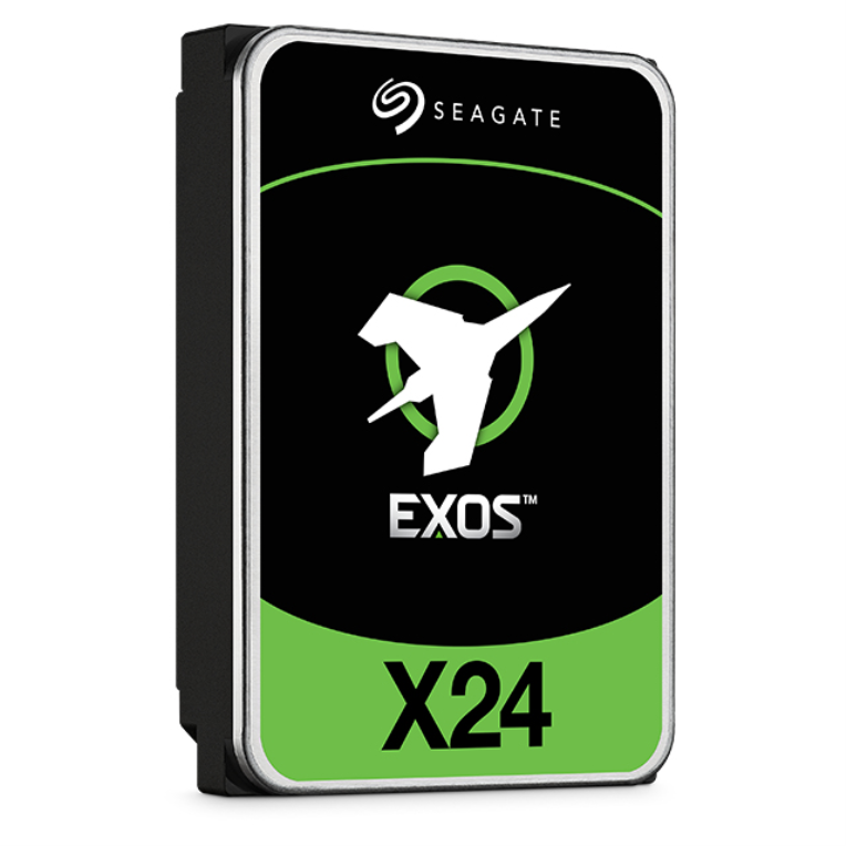 Disco Duro Seagate 24TB Exos X24 7200 Rpm 512 Mb 3.5 Sata miniatura 4