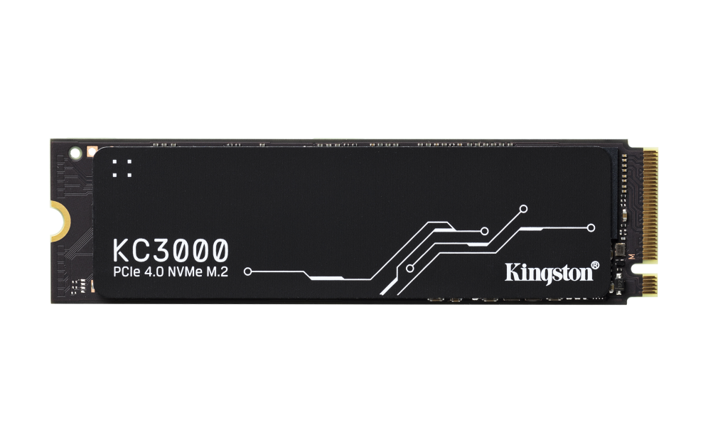 Disco Duro SSD Kingston KC3000 512GB NVME miniatura 2