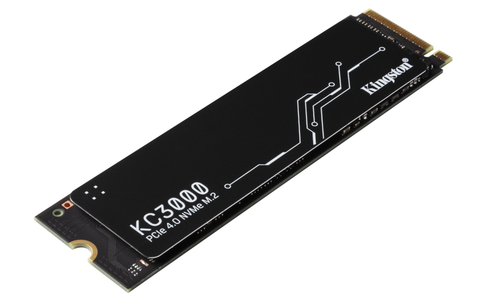 Disco Duro SSD Kingston KC3000 512GB NVME miniatura 4