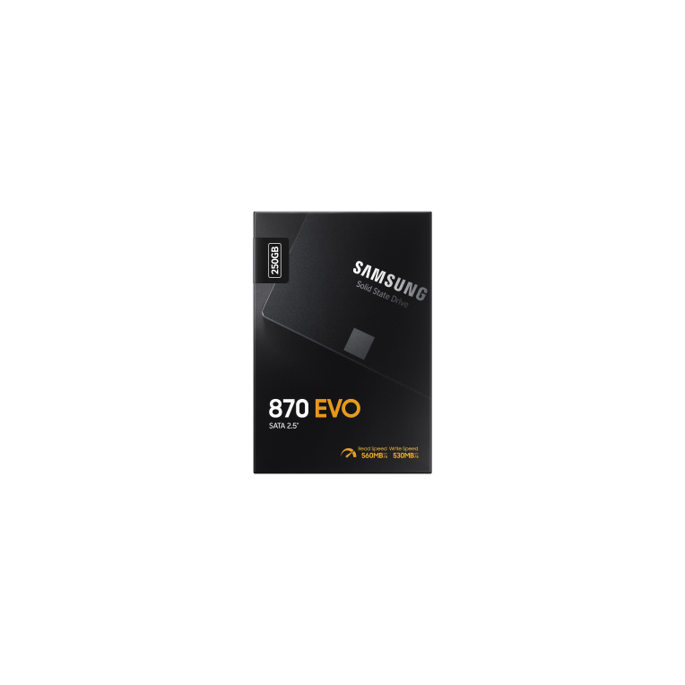 Disco Duro SSD Samsung 870 EVO 250GB Sata 3 miniatura 6