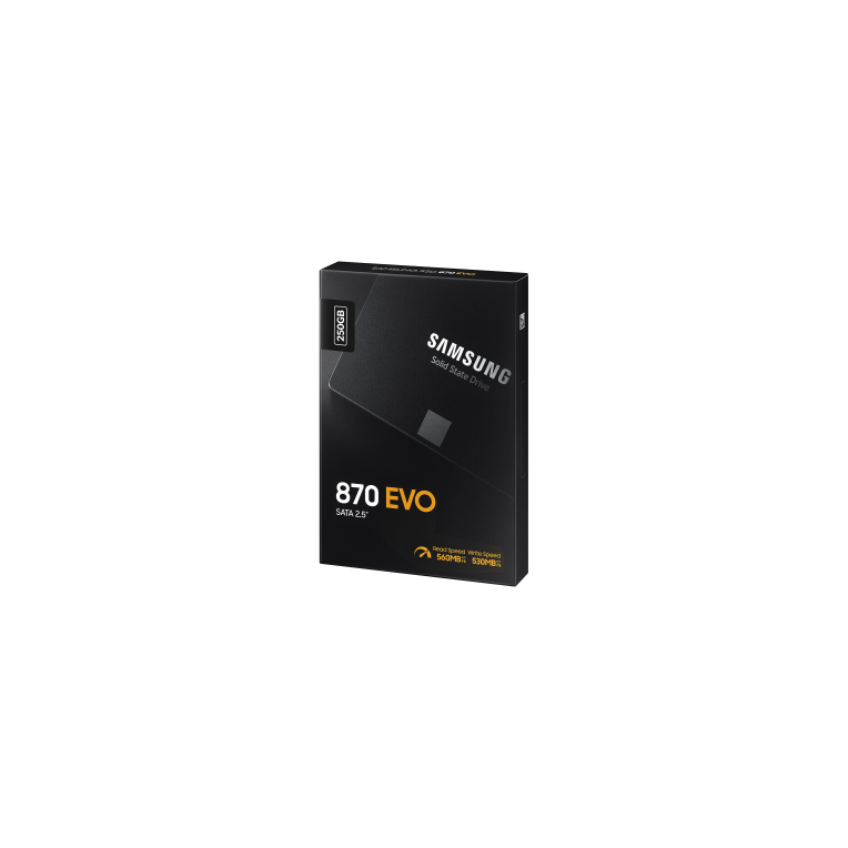 Disco Duro SSD Samsung 870 EVO 250GB Sata 3 miniatura 7