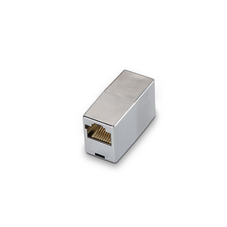 Empalme Aisens RJ45 Cat.5e STP para Conexiones de Red Blindadas