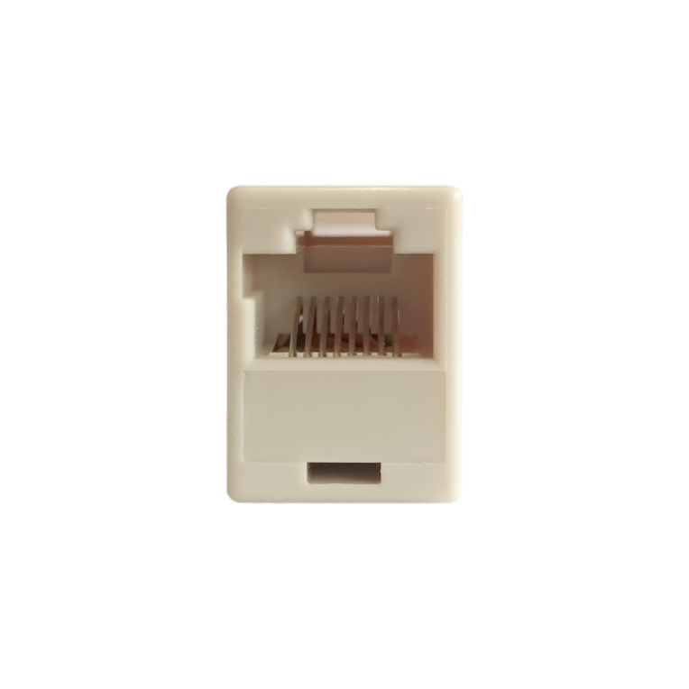 Empalme Aisens RJ45 Cat.5e UTP Blanco para Redes Ethernet Estables miniatura 3