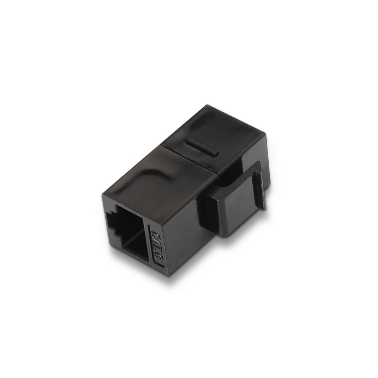 Empalme RJ45 Aisens Cat.6 UTP para Panel de Parcheo o Roseta de Montaje