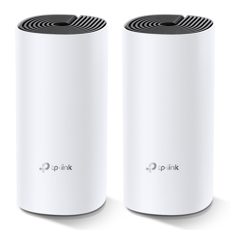 Extensor de Cobertura TP-Link AC1200 Home Mesh Wi-Fi Deco M4 2-Pack