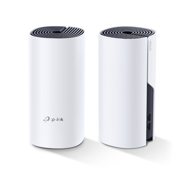 Extensor de Cobertura TP-Link AC1200 Whole-Home Mesh Pack 2 Deco P9 2-Pack