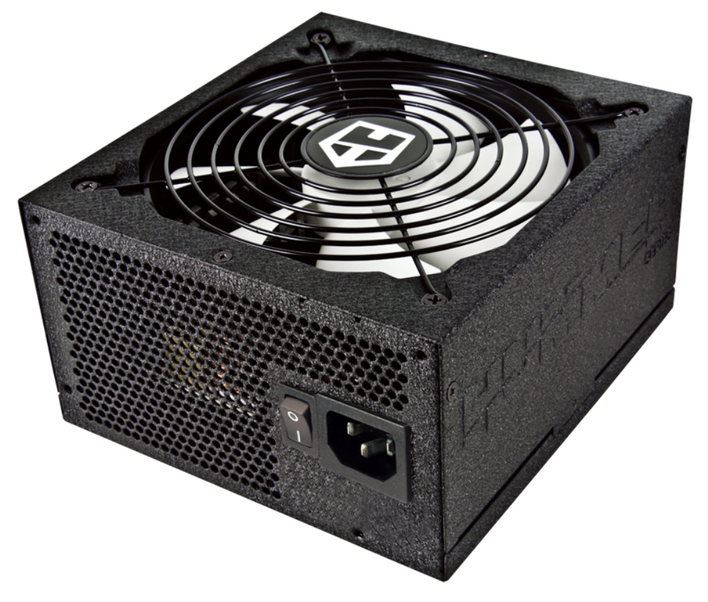 Fuente Nox Hummer 650 650W 80+ Bronze Negra