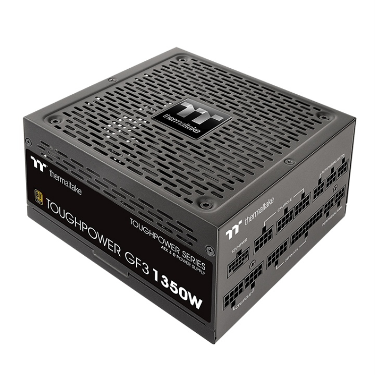 Fuente Thermaltake Tough Power GF3 1350W 80+ Gold Full Modular Negra