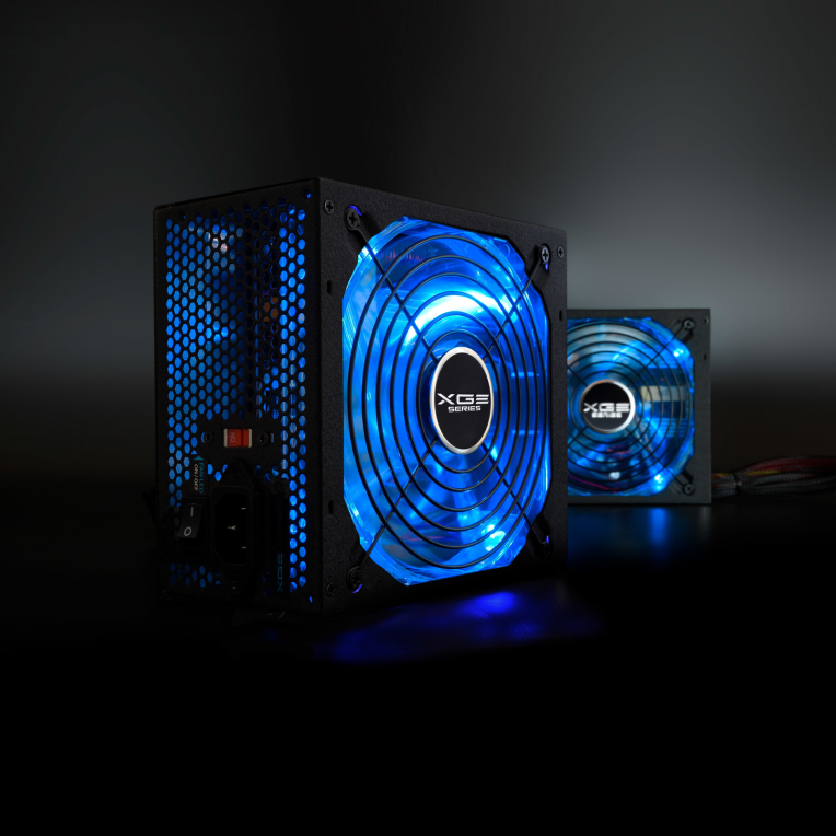Fuente Tooq XGEII 800W 80+ Bronze miniatura 10