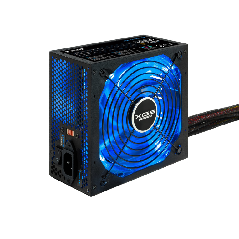 Fuente Tooq XGEII 800W 80+ Bronze — imagen 1