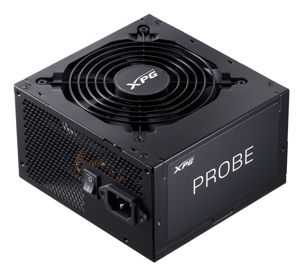 Fuente Xpg Probe 600W 80+ Bronze OEM miniatura 2