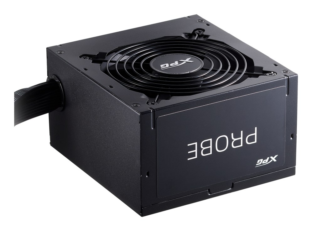 Fuente Xpg Probe 600W 80+ Bronze OEM miniatura 11