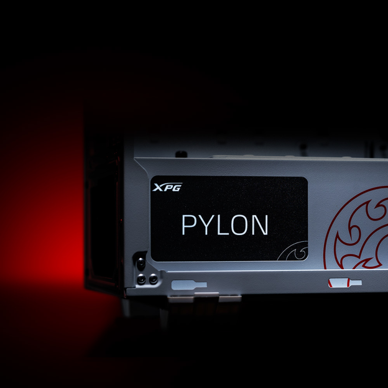 Fuente Xpg Pylon 650W 80+ Silver miniatura 2