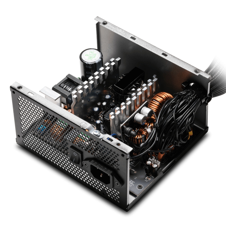Fuente Xpg Pylon 650W 80+ Silver miniatura 5
