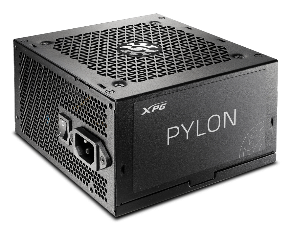 Fuente Xpg Pylon 650W 80+ Silver