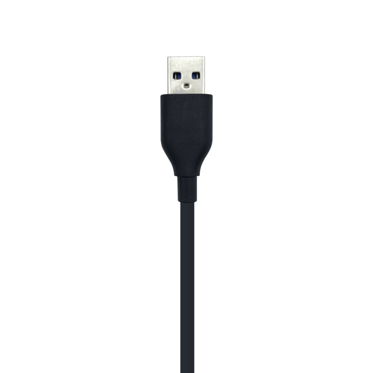 Hub Aisens USB 2.0 Tipo A M-4xTipo A H Negro 30cm miniatura 5