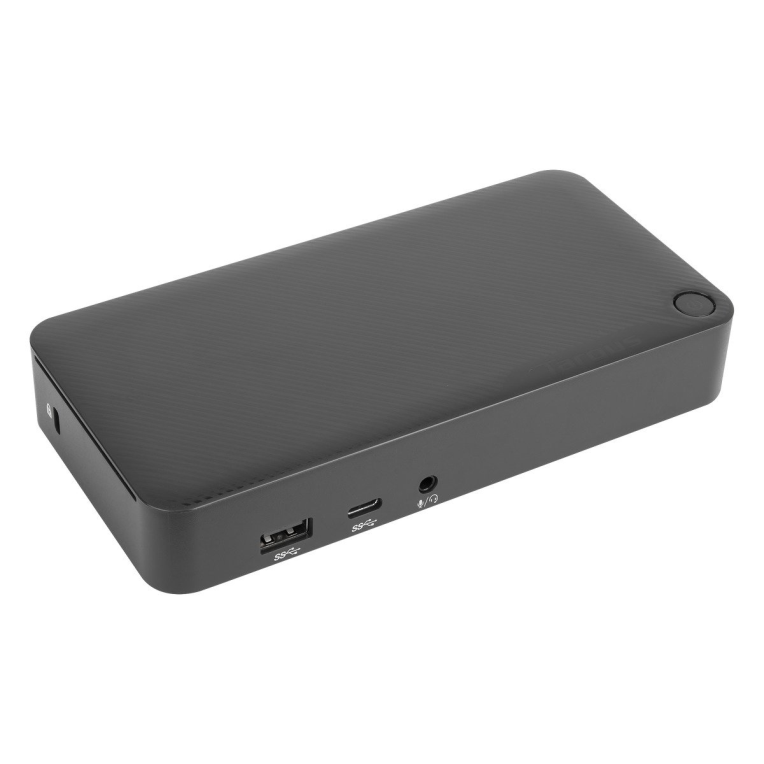 Hub Targus Tipo C a Dual HDMI 4K, USB-C, USB-A y 65W PD [Fabricante: Targus] [Código: DOCK310EUZ]