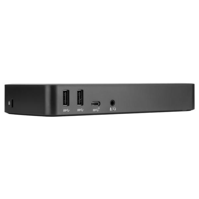 Hub Targus Tipo C a HDMI, Dual DP, USB-A [Fabricante: Targus] [Código: DOCK430EUZ]