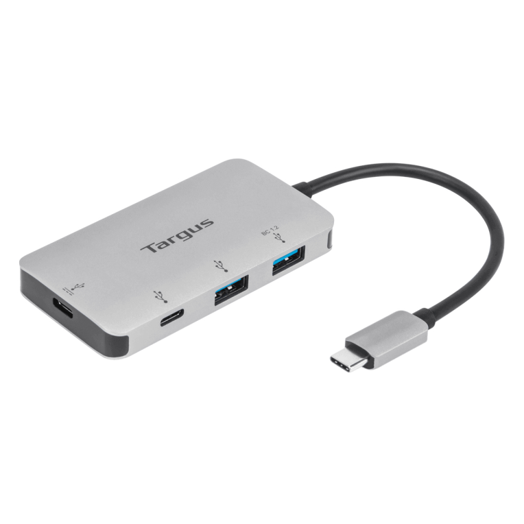HubTargus USB-C a 2xUSB 3.2 2xUSB-C
