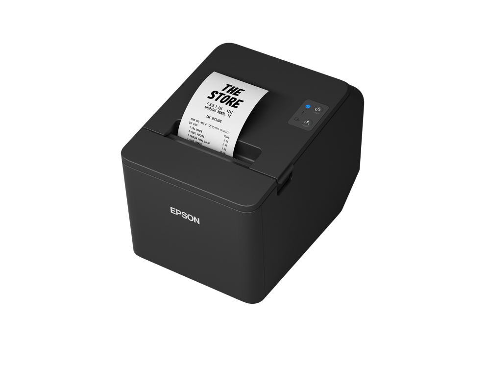 Impresora de Tickets Epson TM-T20IV 203 x 203 DPI Alámbrico Térmico 1 miniatura 5