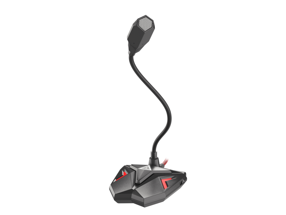 Micrófono Gaming Genesis Radium 100 Omnidireccional USB miniatura 2