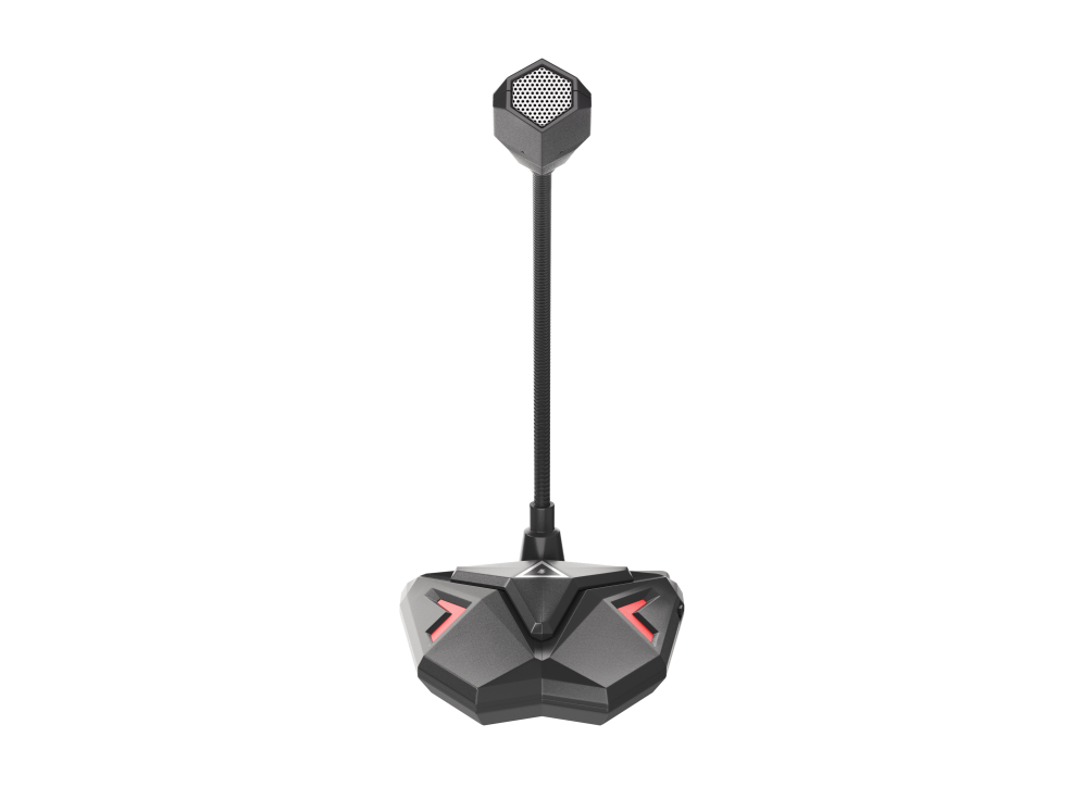 Micrófono Gaming Genesis Radium 100 Omnidireccional USB miniatura 8