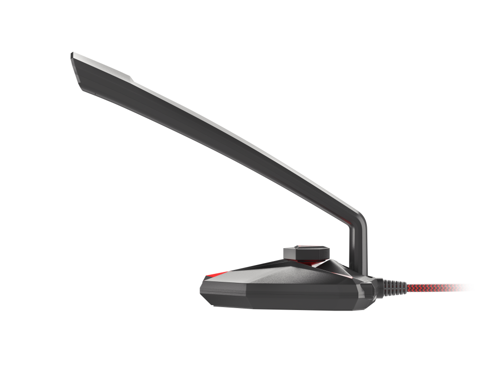 Micrófono Gaming Genesis Radium 200 Condensador Cardioide USB miniatura 2
