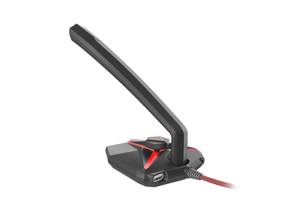 Micrófono Gaming Genesis Radium 200 Condensador Cardioide USB miniatura 7