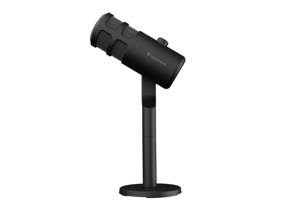 Micrófono Genesis Radium 350D Condensador Cardioide Dinámico USB Sobremesa miniatura 4
