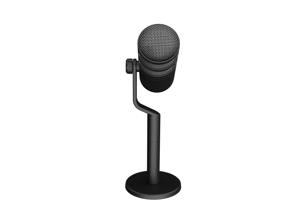 Micrófono Genesis Radium 350D Condensador Cardioide Dinámico USB Sobremesa miniatura 8