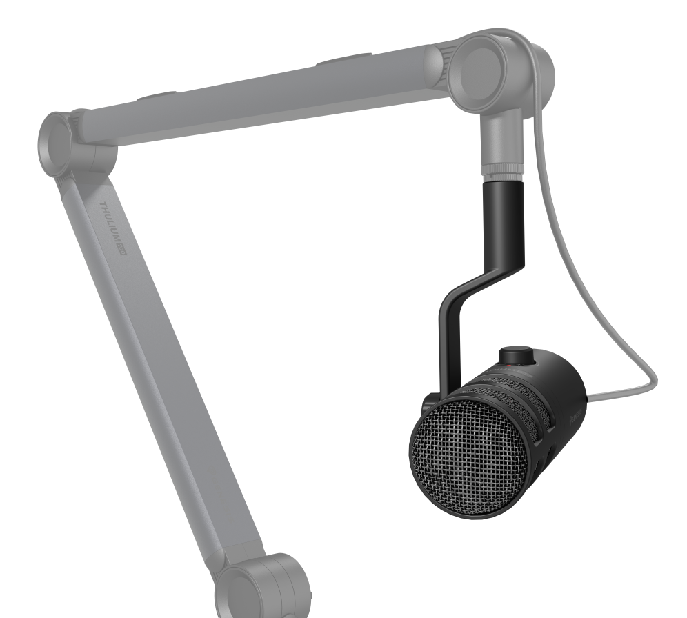 Micrófono Genesis Radium 350D Condensador Cardioide Dinámico USB Sobremesa miniatura 9