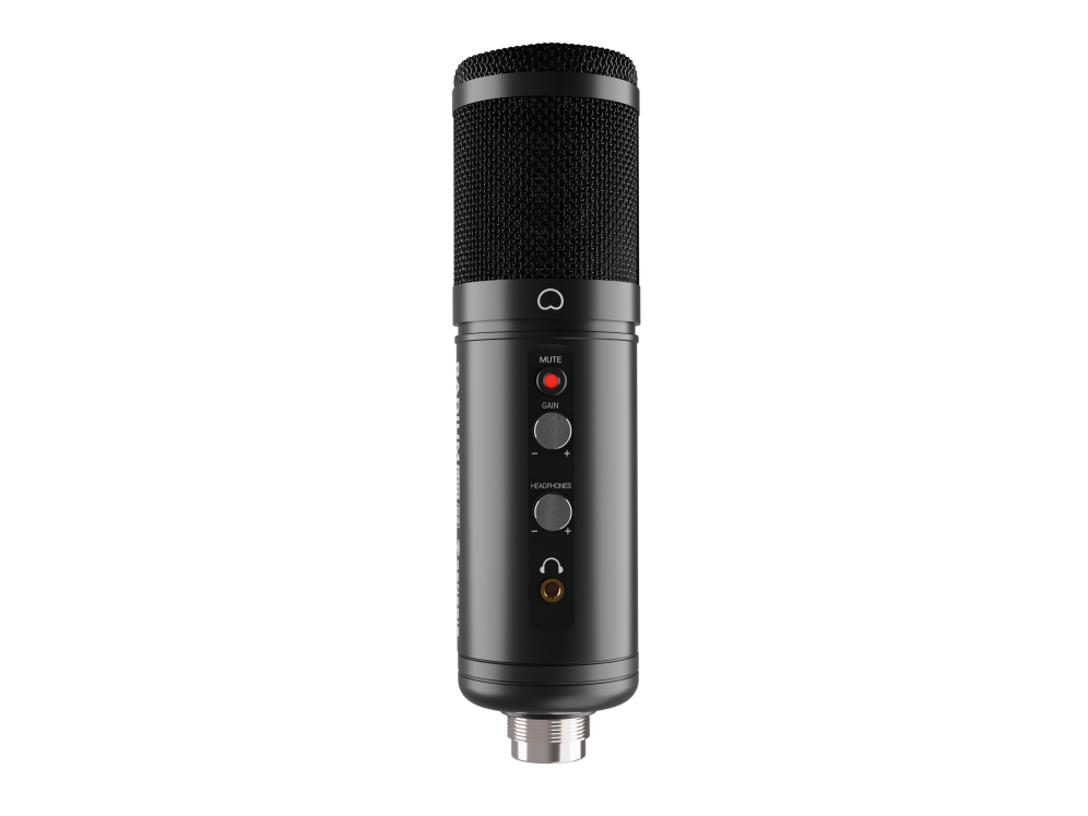 Micrófono Genesis Radium 600 G2 Condensador Cardioide USB Sobremesa miniatura 6