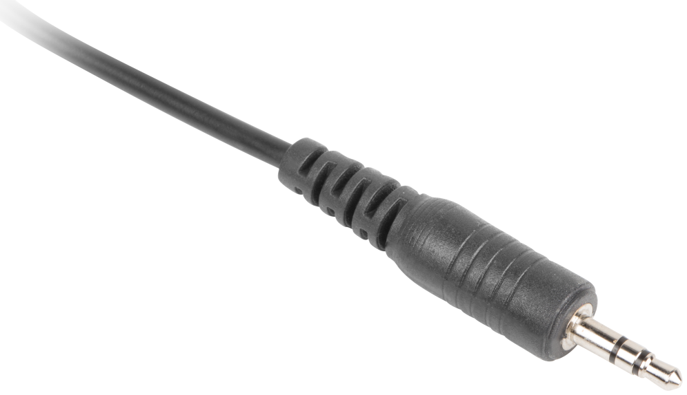 Micrófono Natec Adder Omnidireccional Negro miniatura 6