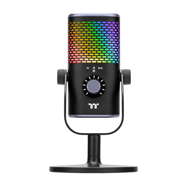 Micrófono Thermaltake GS50 RGB USB Negro