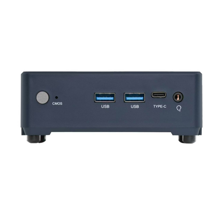 Mini PC Leotec amd Ryzen R5 3500U 8Gb 128Gb