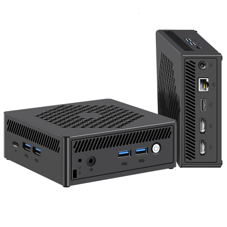Mini PC Leotec intel Celeron N4000 8Gb 128Gb