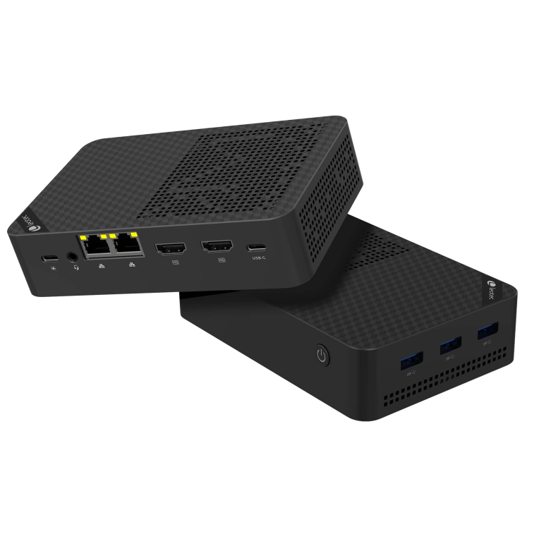 Mini PC Leotec NAS SERVER intel N150 12Gb 64Gb+512Gb