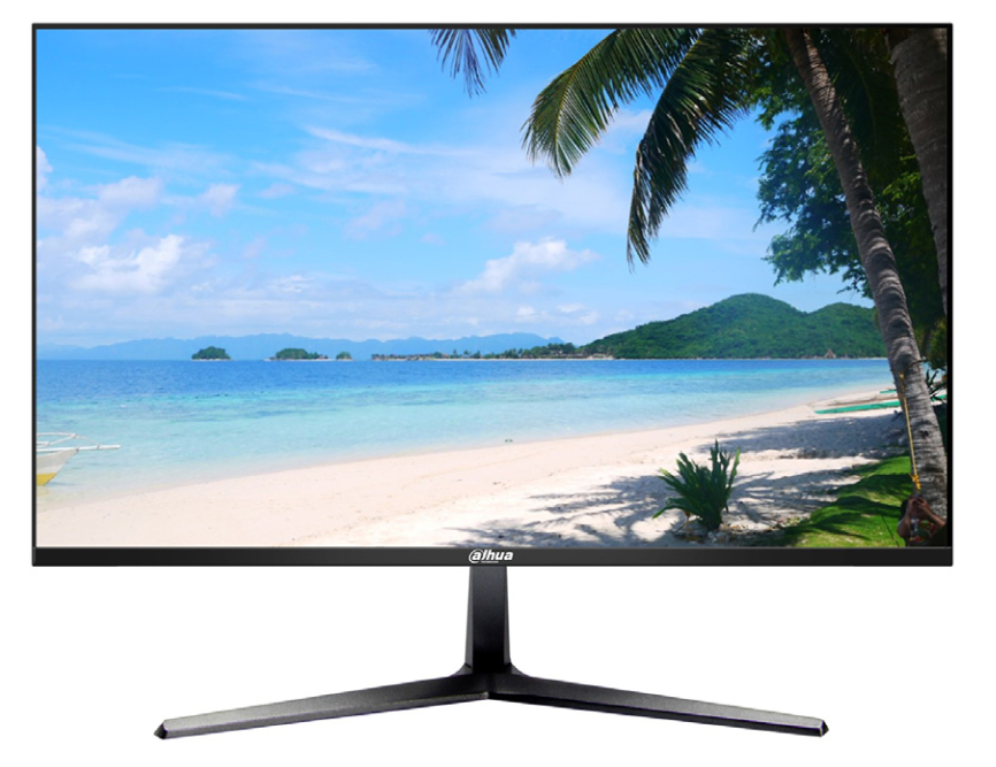 Monitor Dahua 27" DHI-LM27-B200 Fhd Vga Hdmi miniatura 2