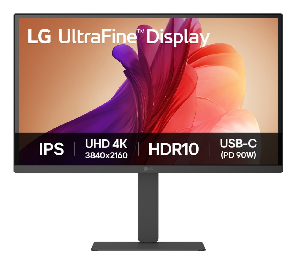 Monitor Lg 27U730A-B 27" 4K Multimedia Regulable Negro miniatura 2