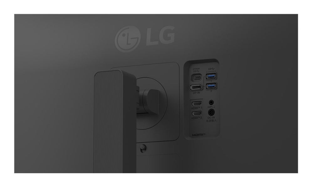 Monitor Lg 27U730A-B 27" 4K Multimedia Regulable Negro miniatura 16