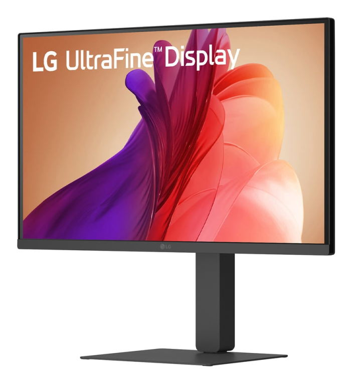 Monitor Lg 27U730A-B 27" 4K Multimedia Regulable Negro miniatura 3