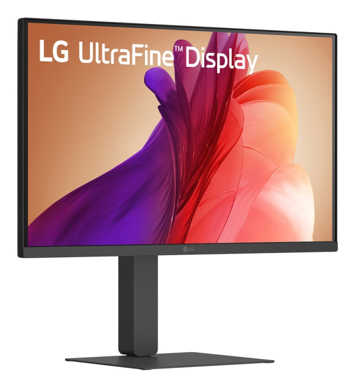 Monitor Lg 27U730A-B 27" 4K Multimedia Regulable Negro miniatura 4