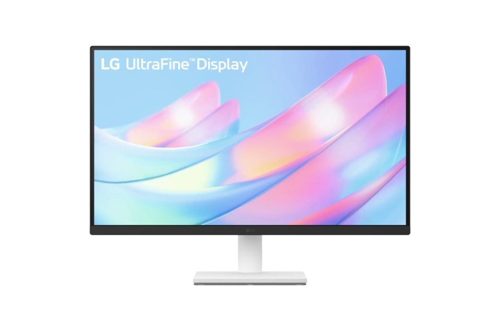 Monitor Lg 27US500-W 27" 4K Uhd 5Ms Hdmi X2 Dp Blanco miniatura 2