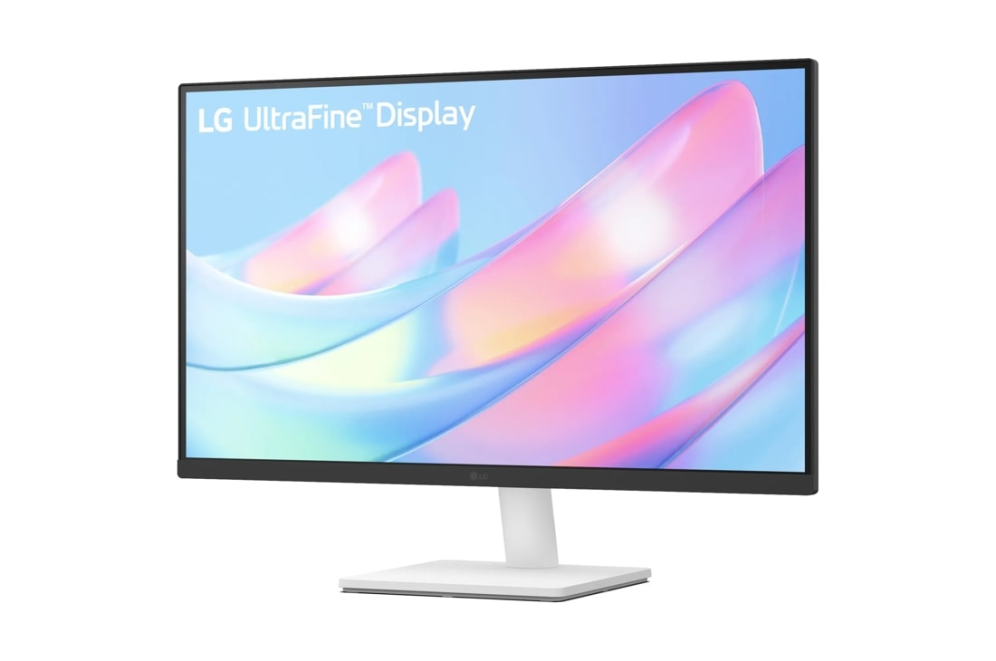 Monitor Lg 27US500-W 27" 4K Uhd 5Ms Hdmi X2 Dp Blanco miniatura 4