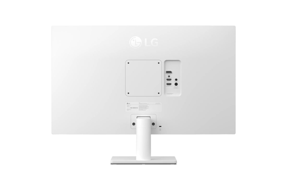 Monitor Lg 27US500-W 27" 4K Uhd 5Ms Hdmi X2 Dp Blanco miniatura 7
